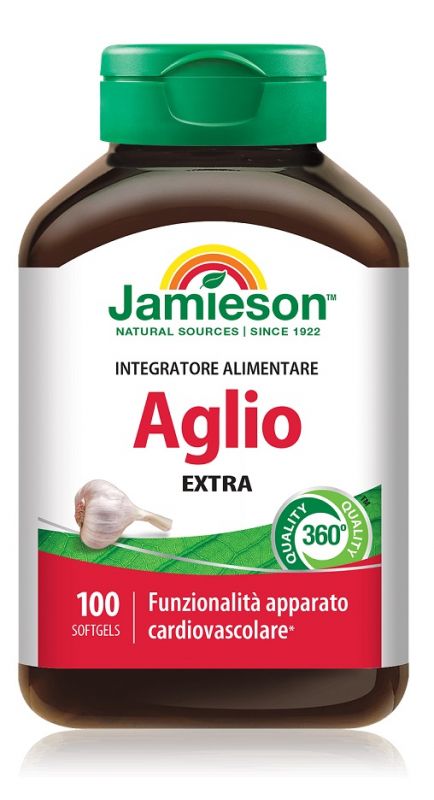 Jamieson Aglio Extra