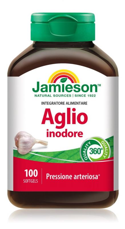 Jamieson Aglio Inodore