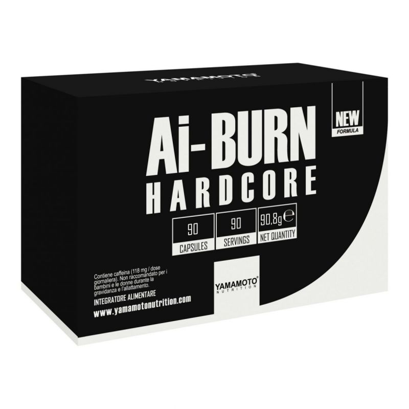 Ai-BURN HARDCORE Yamamoto Nutrition