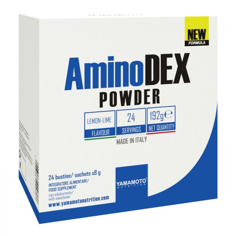 Yamamoto Nutrition AminoDEX POWDER