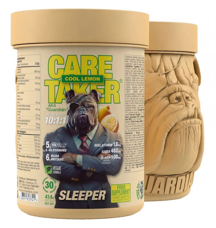 Zoomad Labs Amminoacidi Caretaker Sleeper II