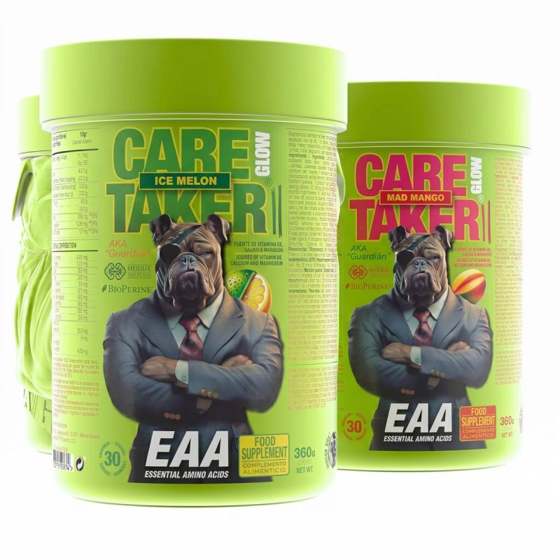 Immagine per Amminoacidi EAA Caretaker II Glow Amminoacidi EAA Caretaker II Glow