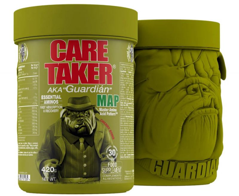 Amminoacidi MAP Caretaker Zoomad Labs