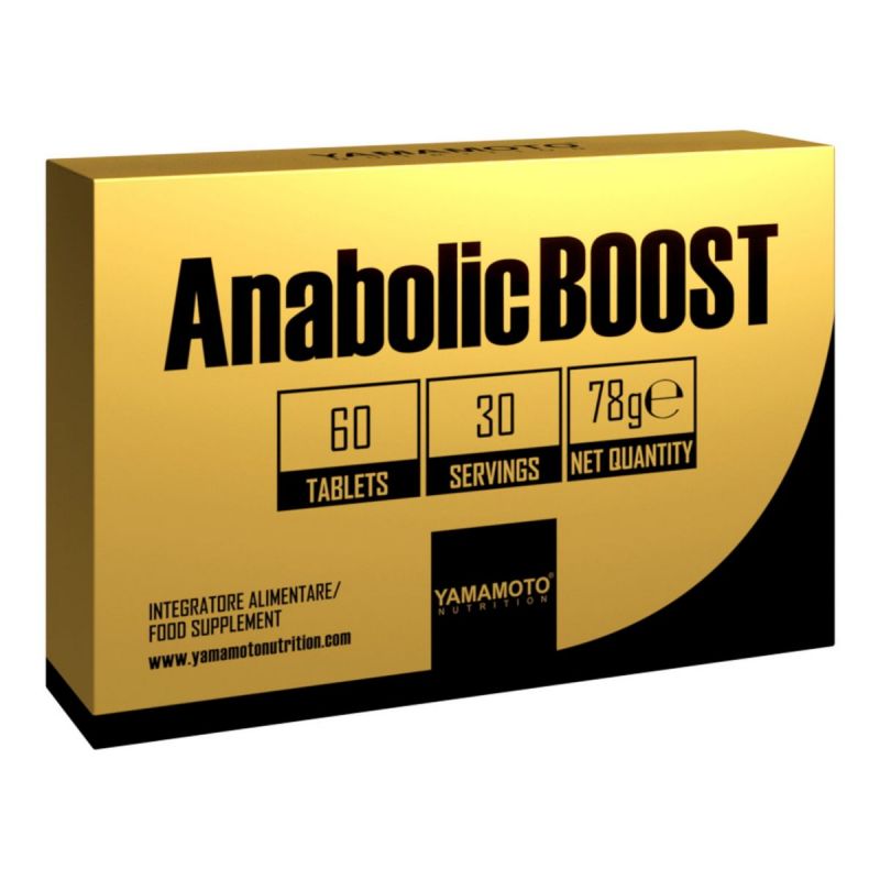 AnabolicBOOST Yamamoto Nutrition