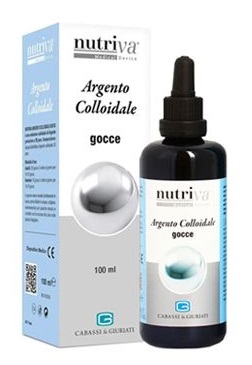 Nutriva Argento Colloidale