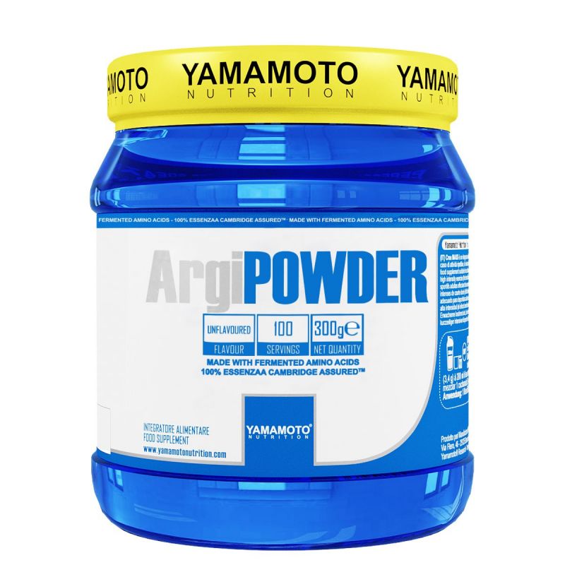Argi POWDER Cambridge Assured Yamamoto Nutrition