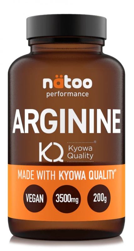 Arginina Kyowa Quality NATOO