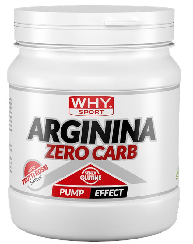 Why Sport Arginina Zero Carb