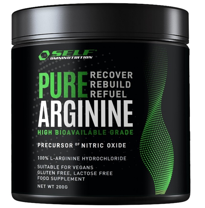 Self Omninutrition Arginine