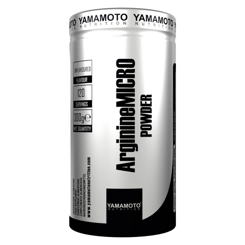 ArginineMICRO Powder Yamamoto Nutrition