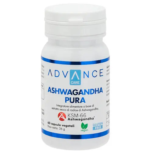 +Watt Ashwagandha Pura