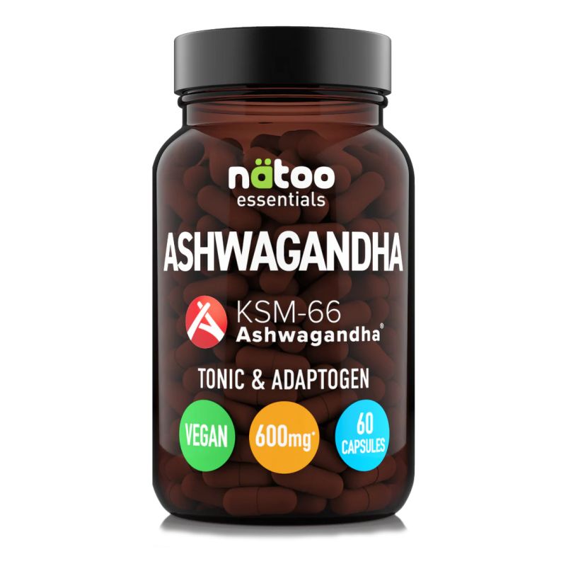 NATOO Ashwagandha