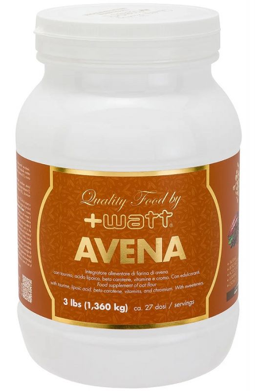 +Watt Avena Quality Food