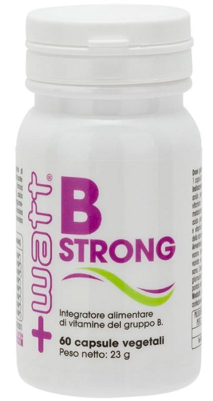 +Watt B Strong