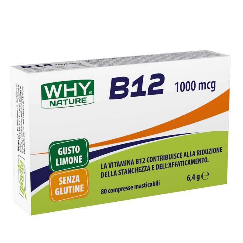 Why Nature B12 1000