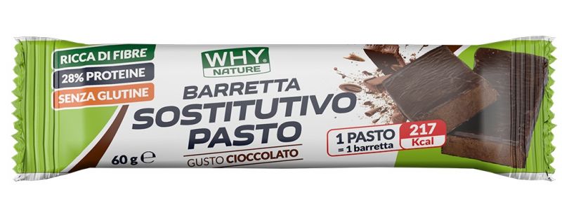 BARRETTA SOSTITUTIVO PASTO Why Nature