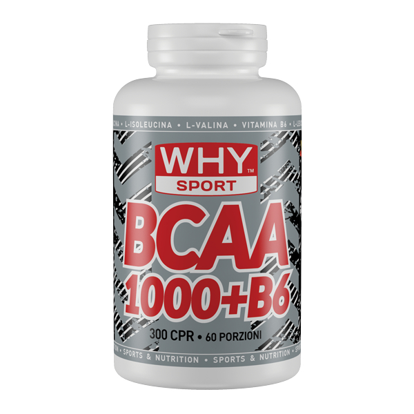 BCAA 1000+B6