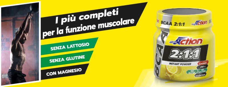 Immagine per BCAA 2:1:1 Instant