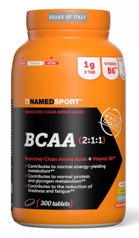 Named Sport BCAA 2:1:1