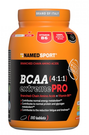 Named Sport BCAA 4:1:1 ExtremePro