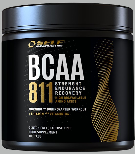 Self Omninutrition BCAA 8:1:1 Tab