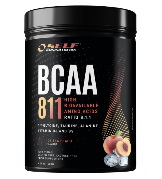 BCAA 811 Self Omninutrition