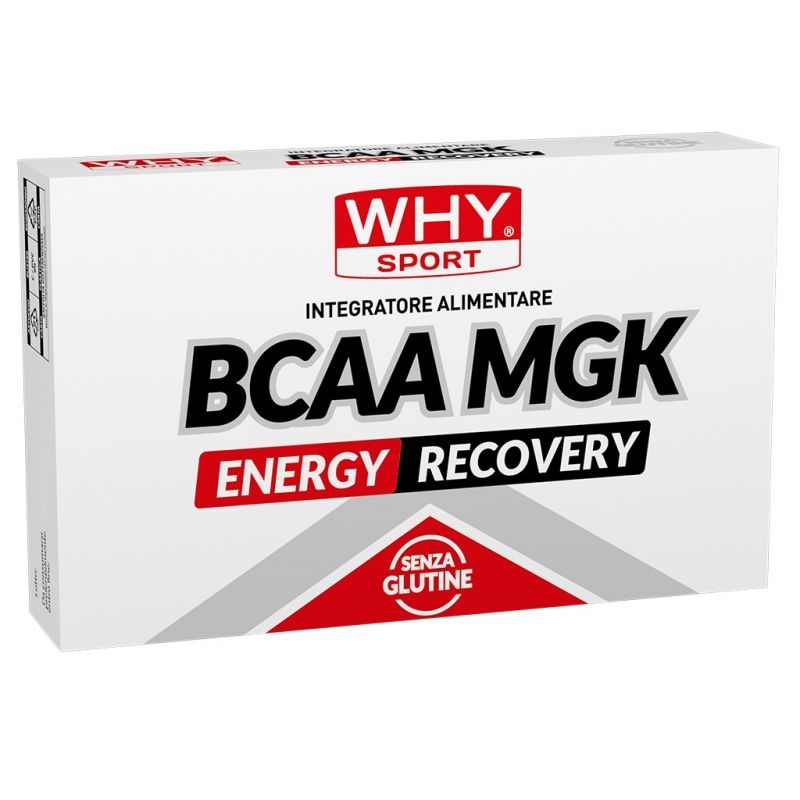 Why Sport BCAA MGK