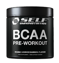 Self Omninutrition BCAA Pre-Workout