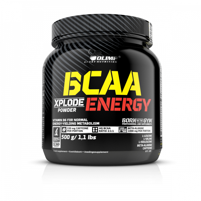 Olimp BCAA Xplode Energy