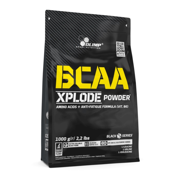 BCAA Xplode Powder Olimp