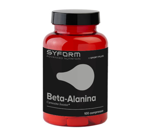 Syform BETA-ALANINA