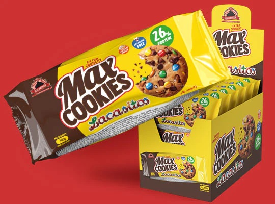 Immagine per BISCOTTI MAX LACASITOS