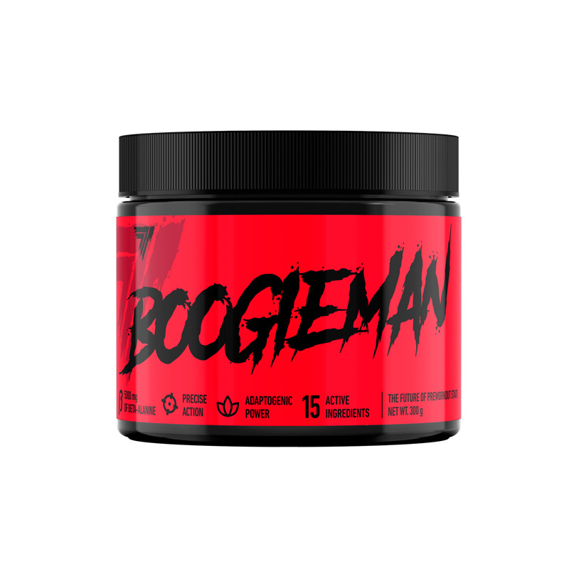 BOOGIEMAN Trec Nutrition