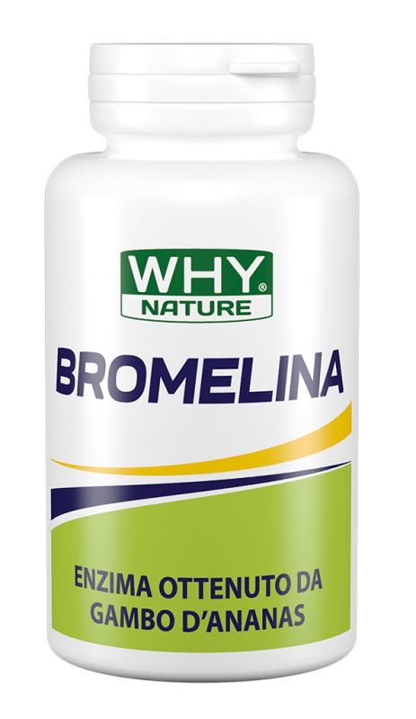 Why Nature BROMELINA