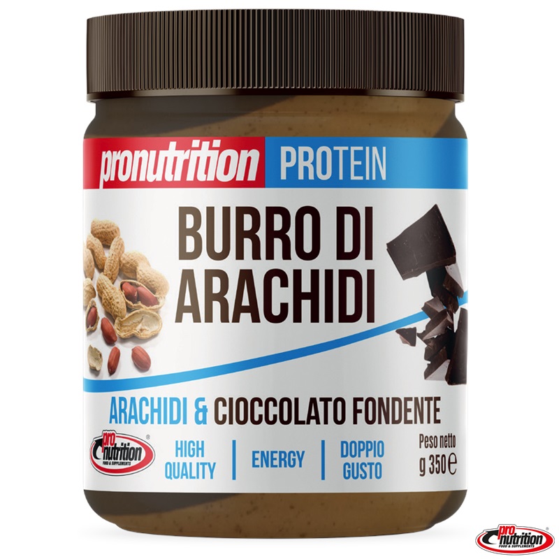 Pronutrition BURRO DI ARACHIDI BIGUSTO