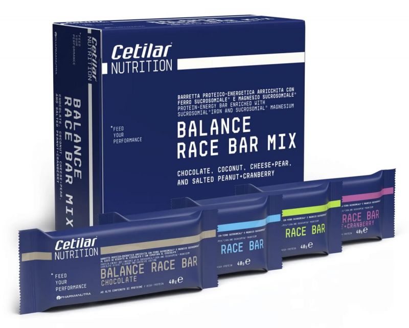 Cetilar Nutrition Balance Race bar