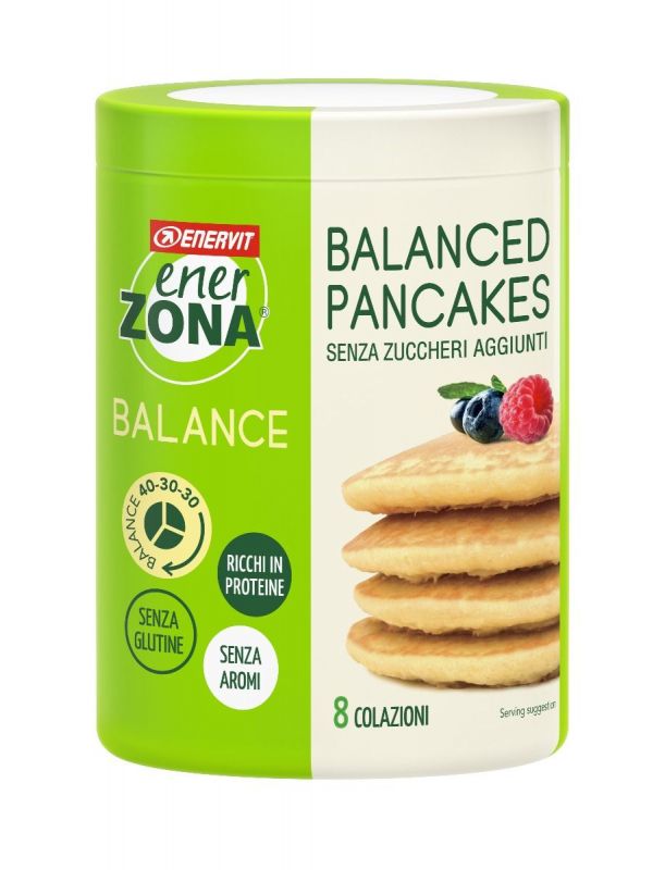 Enervit Enerzona Balanced Pancake