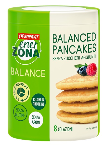 Enervit Enerzona Balanced Pancake