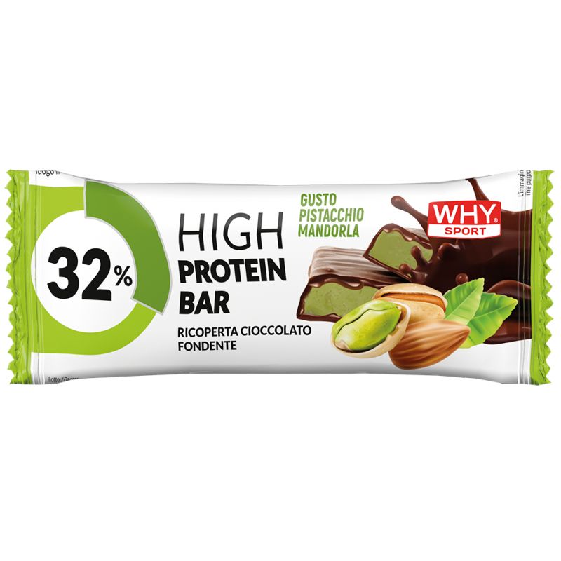 Barretta High Protein Bar Why Sport Why Sport Barretta High Protein Bar