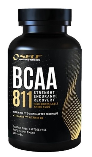 Self Omninutrition Bcaa 811