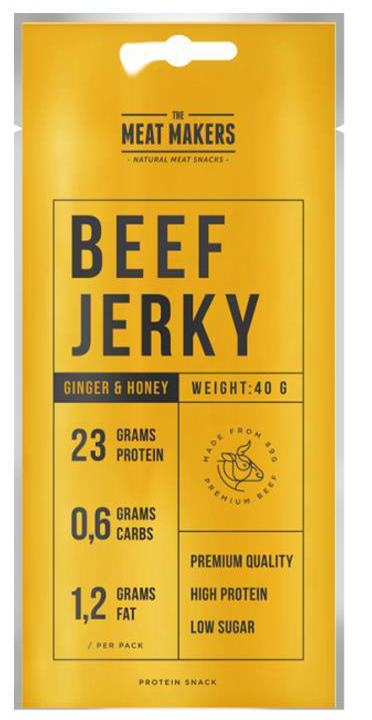 Beef Jerky Original The Meat Makers