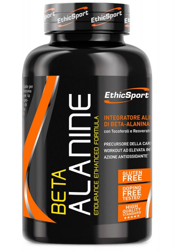 Ethic Sport Beta Alanina Endurance Enhanced Formula