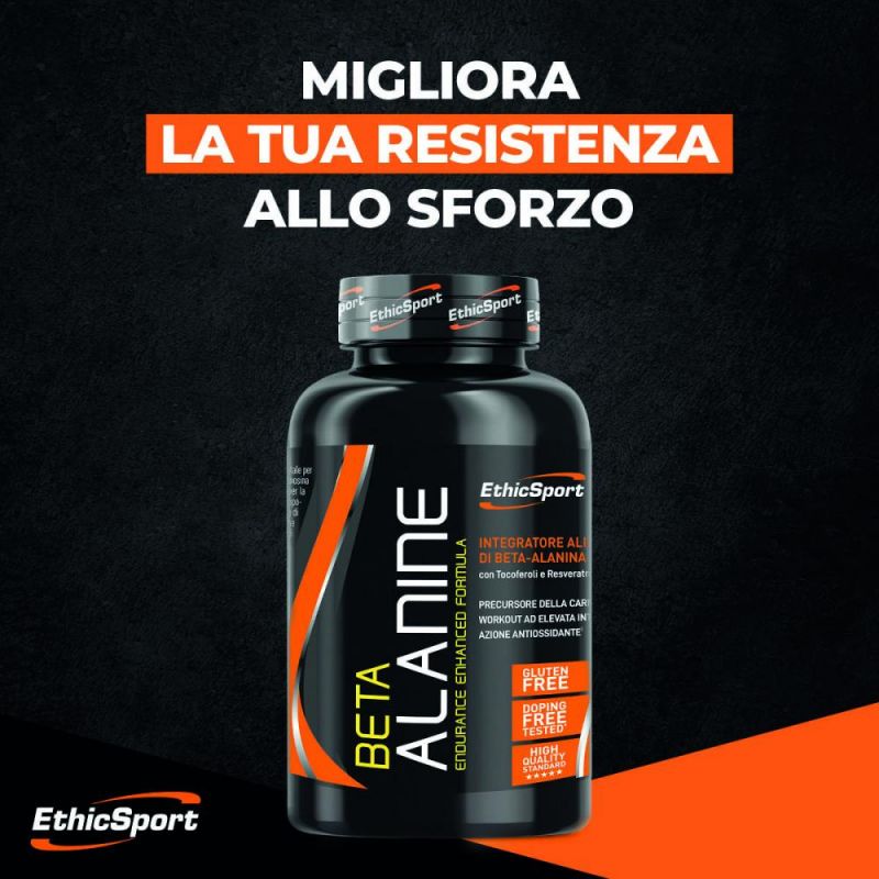 Immagine per Beta Alanina Endurance Enhanced Formula