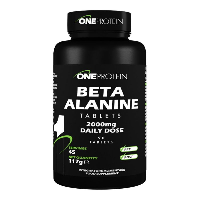 One Protein Beta Alanine