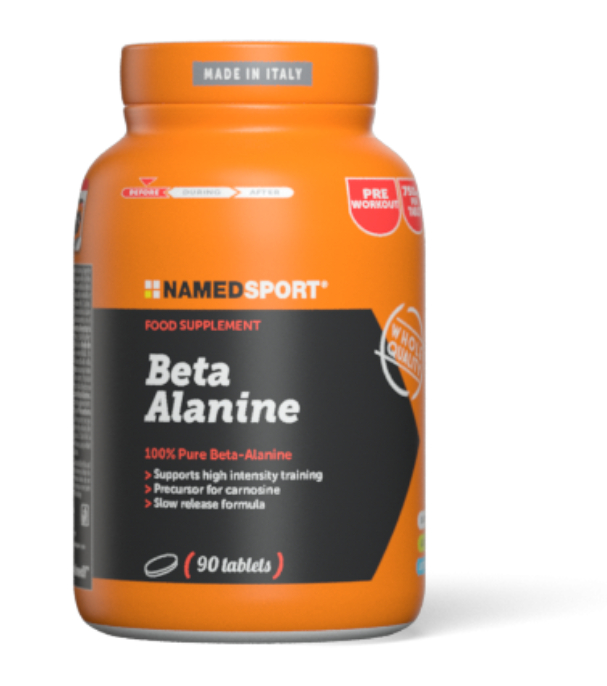 Beta-Alanine Named Sport