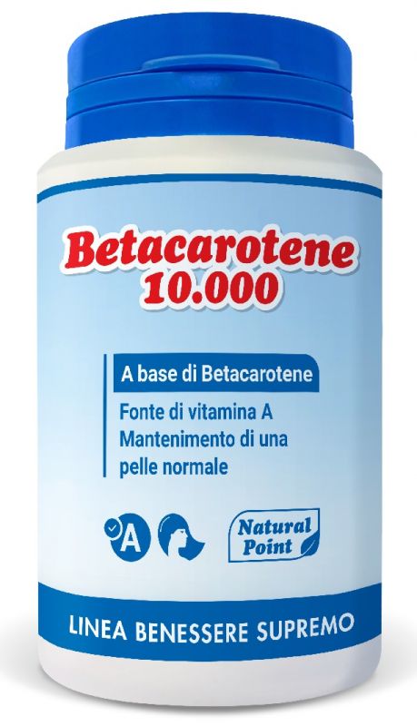 Natural Point Betacarotene 10.000