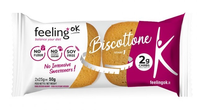 Feelingok Biscottone