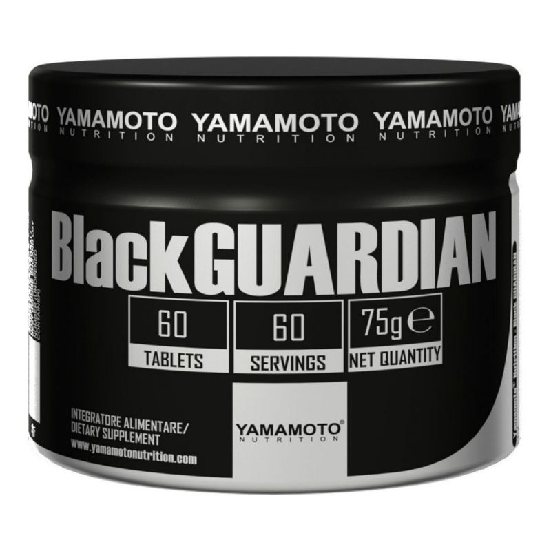 Yamamoto Nutrition Black GUARDIAN