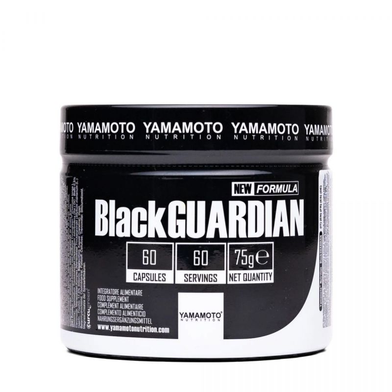 Yamamoto Nutrition Black Guardian EVO
