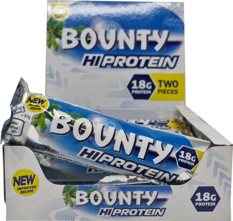 Mars Bounty Protein Bar